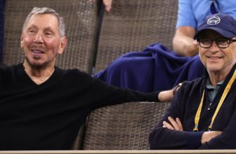 Larry Ellison’s $40 billion pledge to son’s Paramount deal reveals a shift in billionaire giving