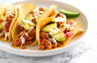 Floor Turkey Tacos Recipe