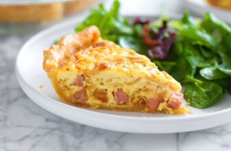 Our Favourite Quiche Recipe