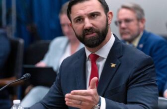 Cameron Hamilton, fired by Trump for defending FEMA’s proper to exist, tapped to guide FEMA by Trump