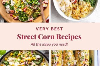 My Favourite Avenue Corn Recipes
