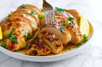 Simple Yogurt Marinated Hen Recipe