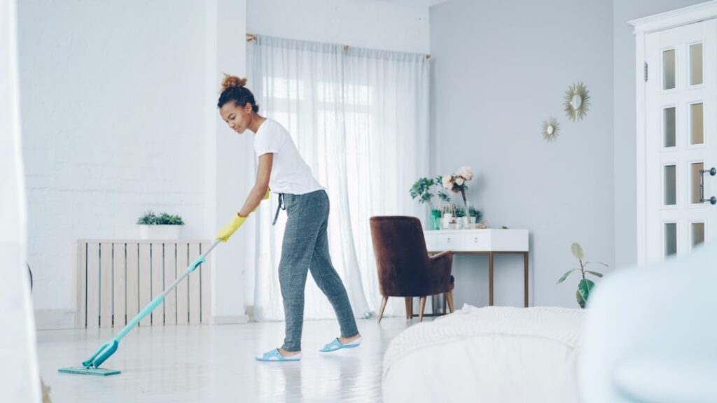 Cleaning Tips for a Fresher and More Organized Home