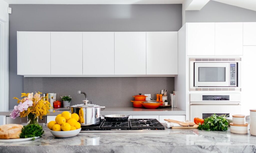 How to Keep Your Kitchen Organized and Easy to Use