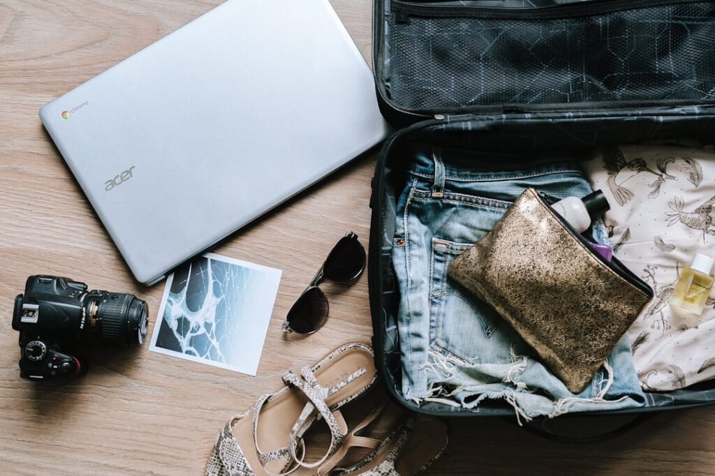 Packing Tips to Travel Smarter and Lighter