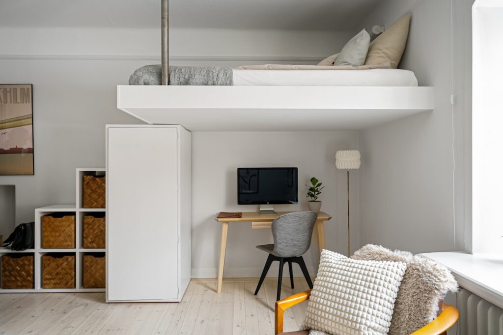 Storage Tips to Make Small Spaces Feel Bigger